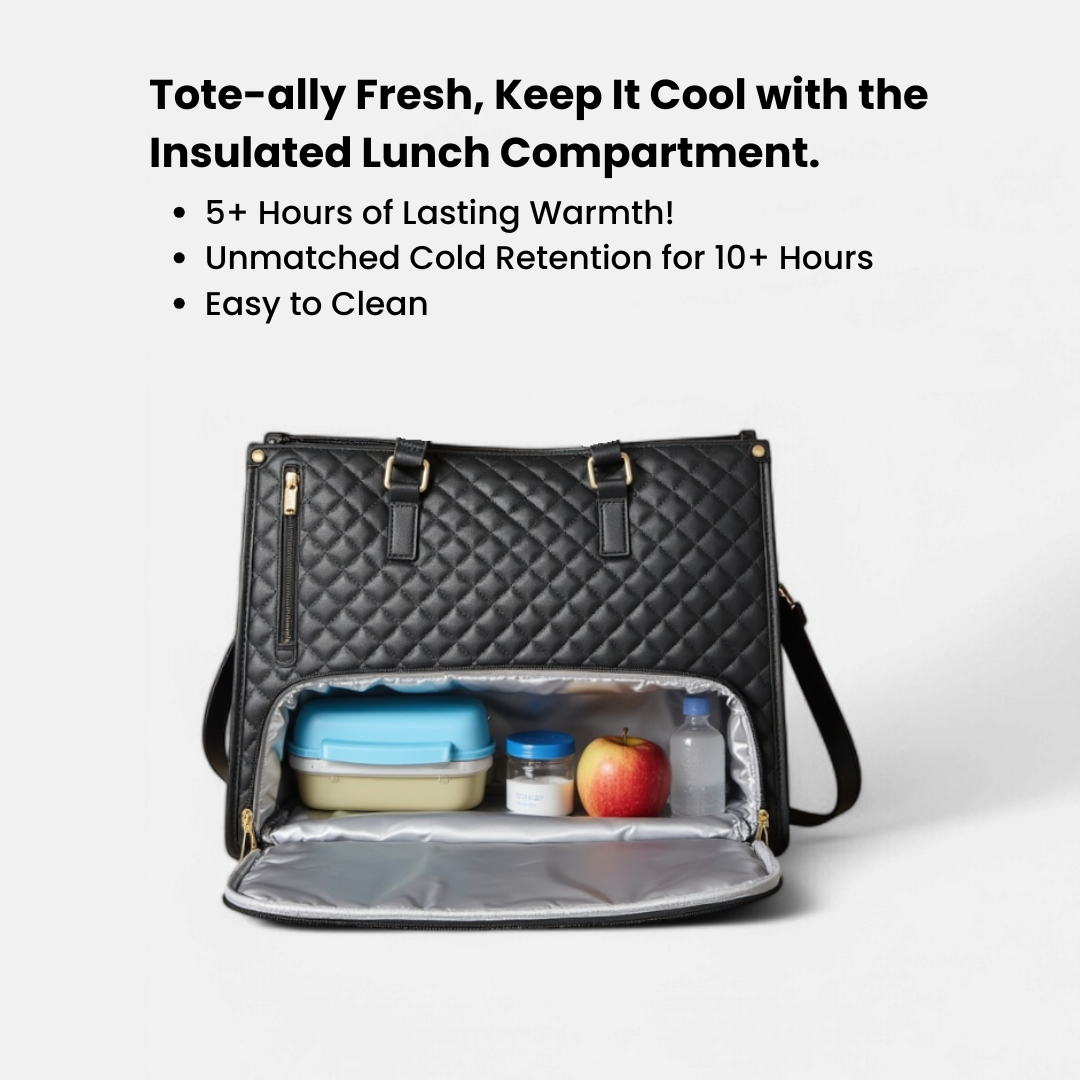 3-IN-1 Tote Bag