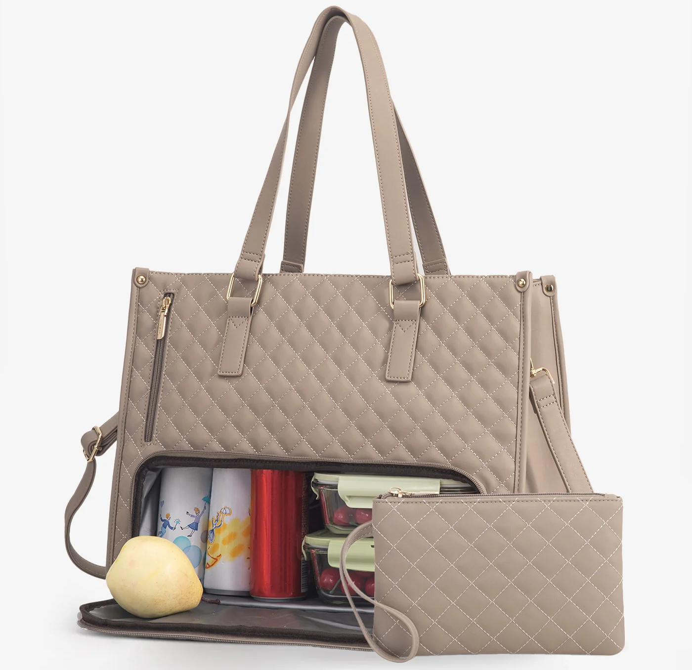 3-IN-1 Tote Bag